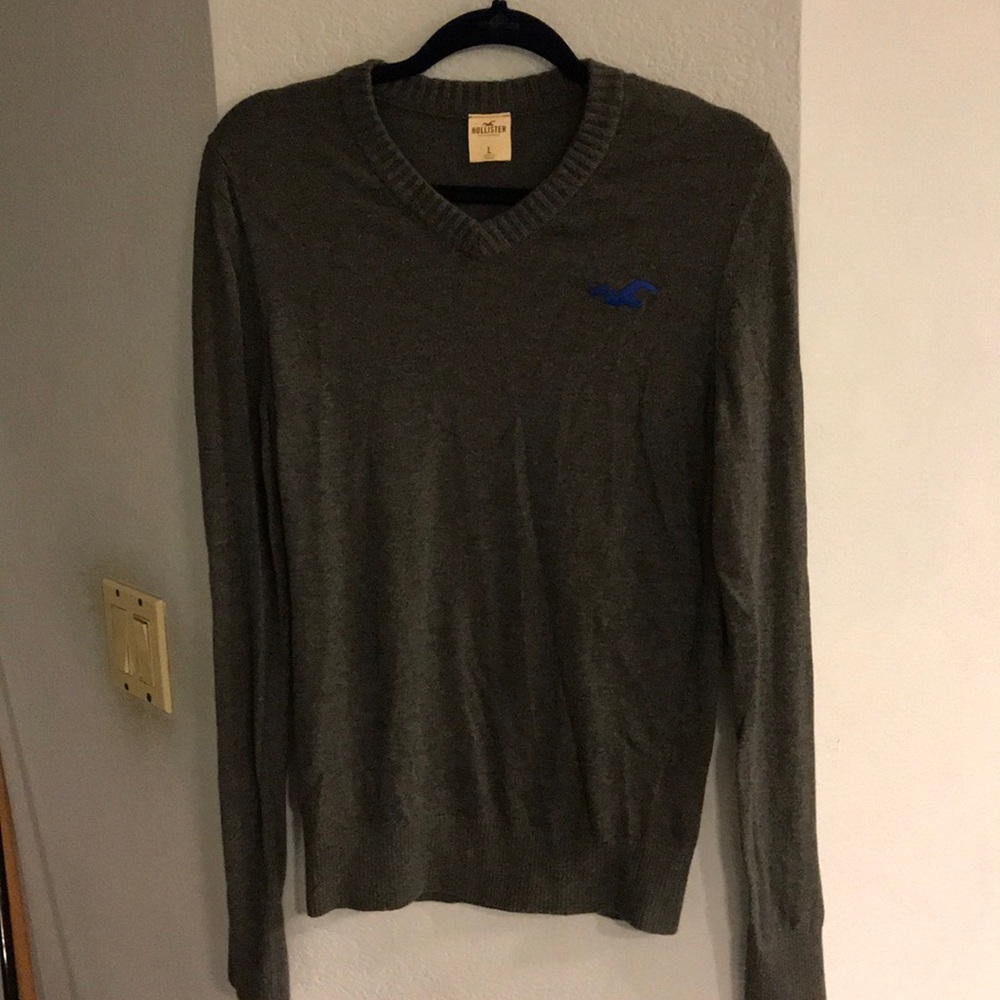 Light sweater